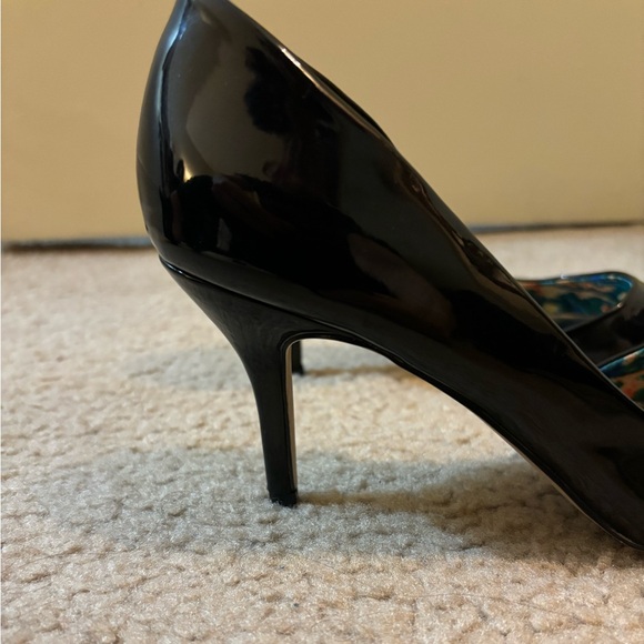 Madden Girl Black Stiletto heels, size 8 - Picture 6 of 7
